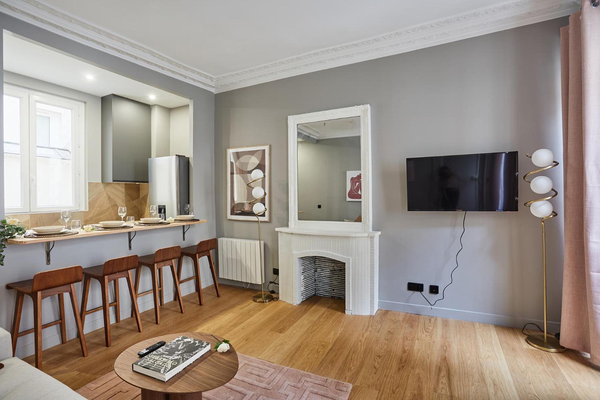 Beaubourg Le Marais By Prestige Paris