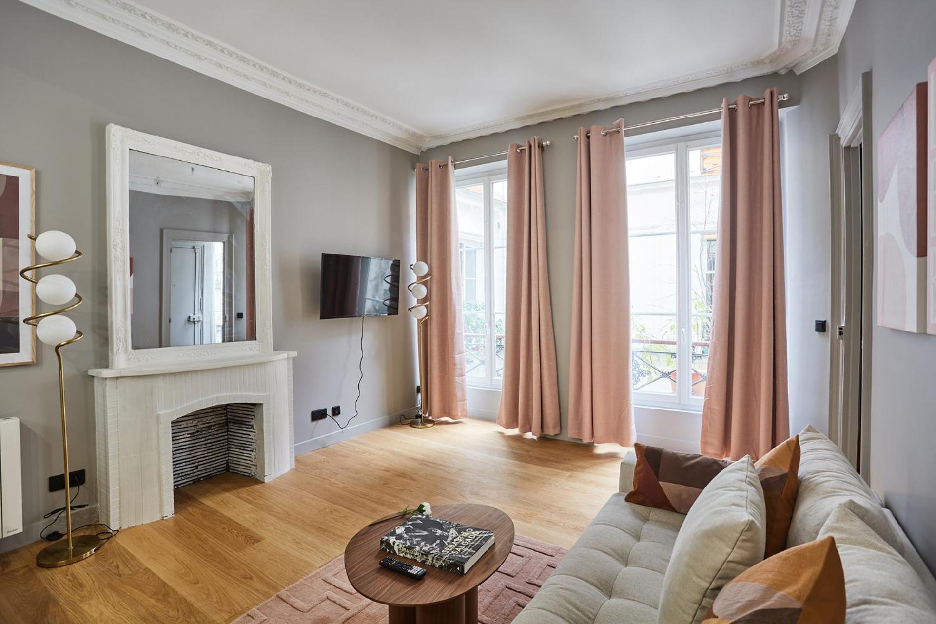 Beaubourg Le Marais By Prestige Paris
