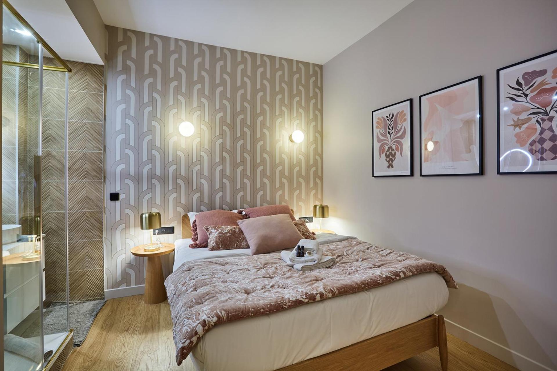 Apartment Beaubourg Le Marais By Prestige