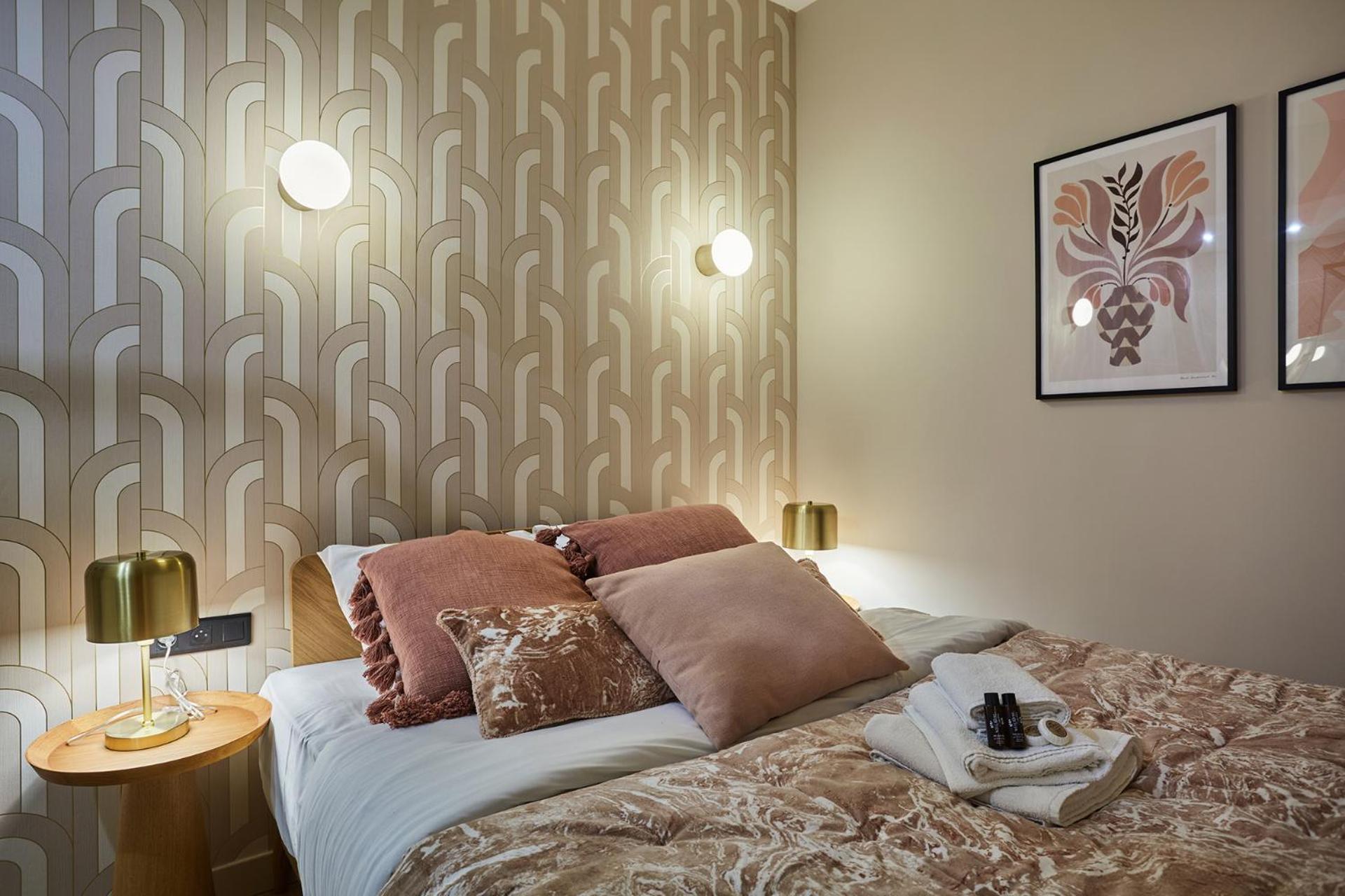 Apartment Beaubourg Le Marais By Prestige *
