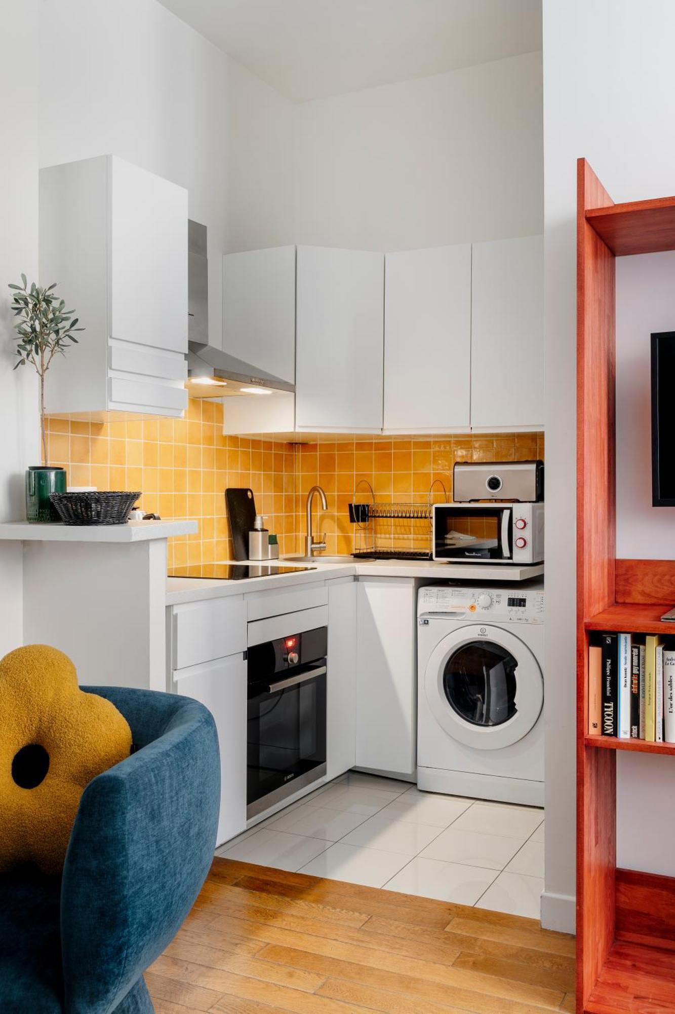 Balyam Montorgueil - Sentier Apartamento