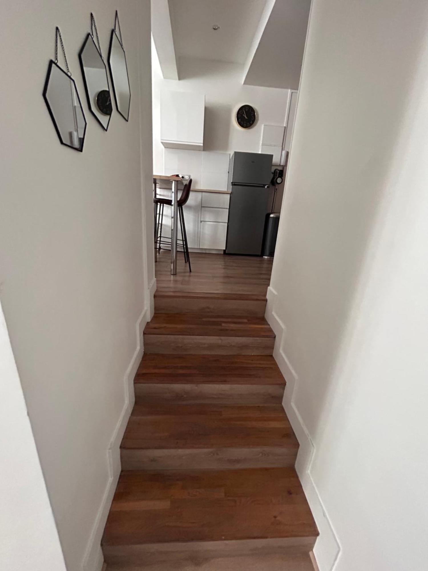 Appartement / Loft 8eme *