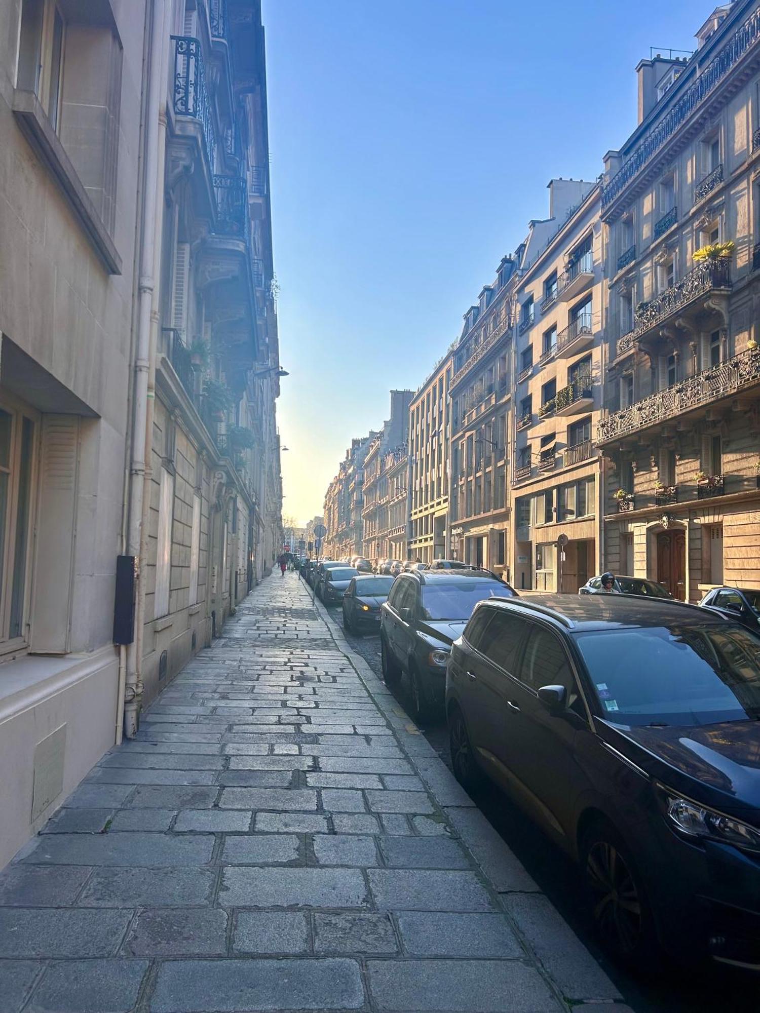 / Loft 8eme Appartement Paris