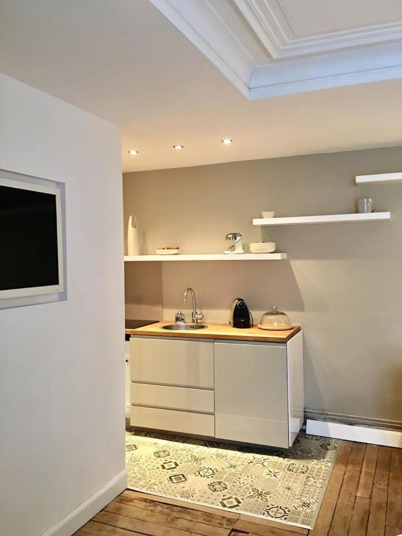 Le Cosy Parisien Ambiance Scandinave Romantique Appartement Paris