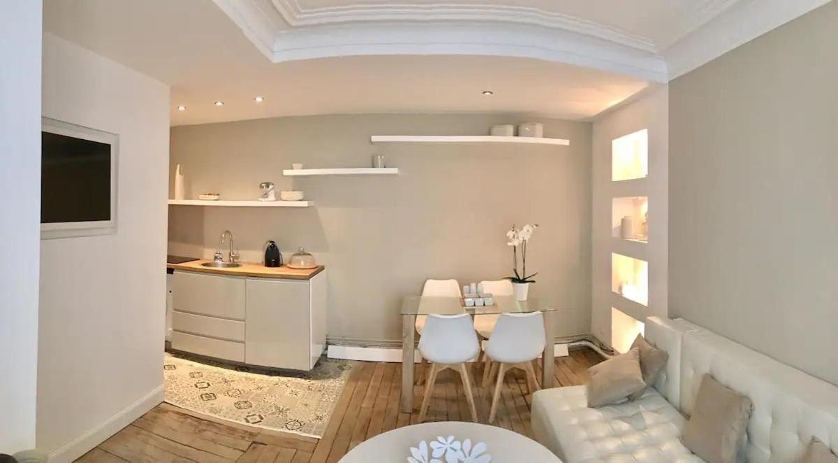 Le Cosy Parisien Ambiance Scandinave Romantique *