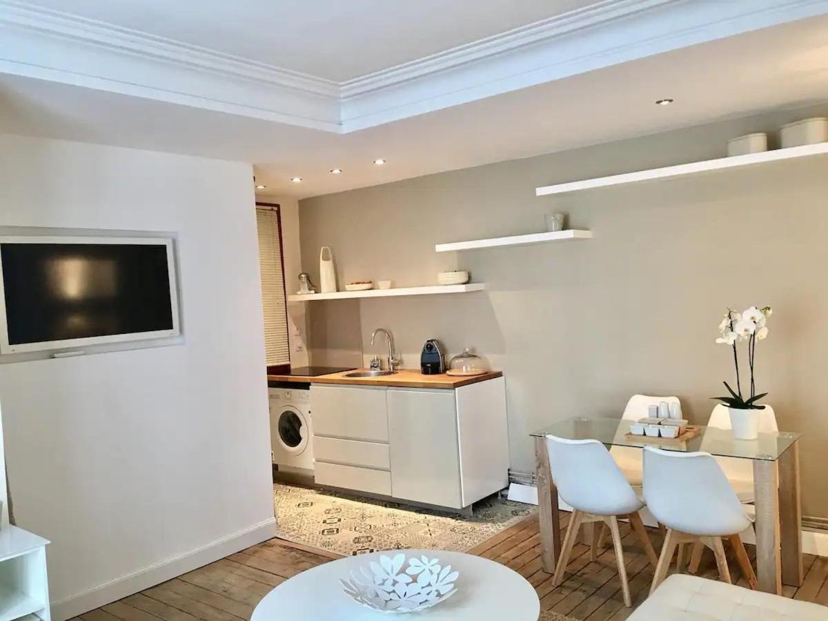 Le Cosy Parisien Ambiance Scandinave Romantique