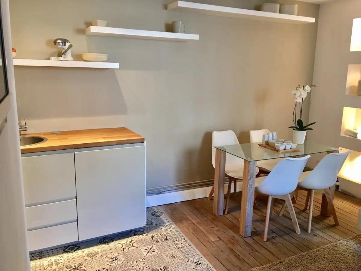 Le Cosy Parisien Ambiance Scandinave Romantique Appartement