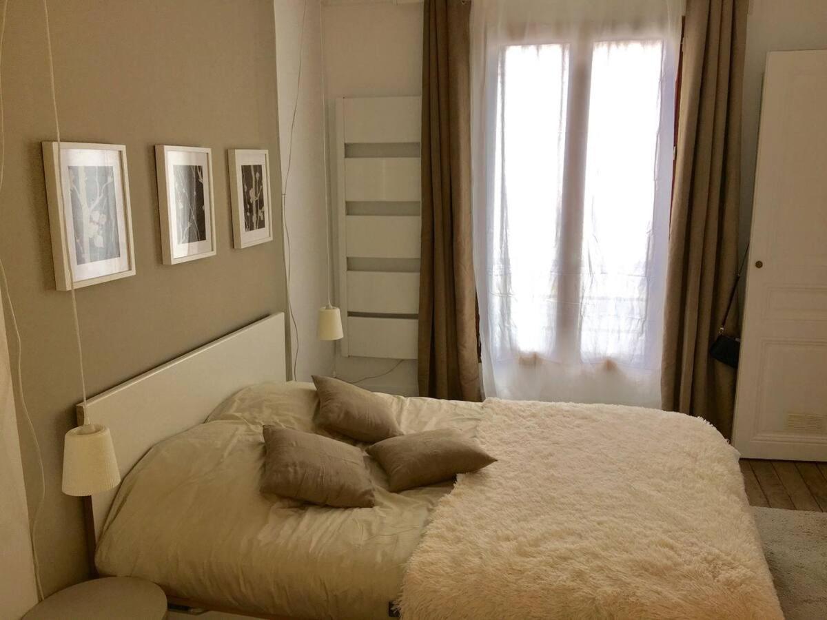 Le Cosy Parisien Ambiance Scandinave Romantique Appartement Paris