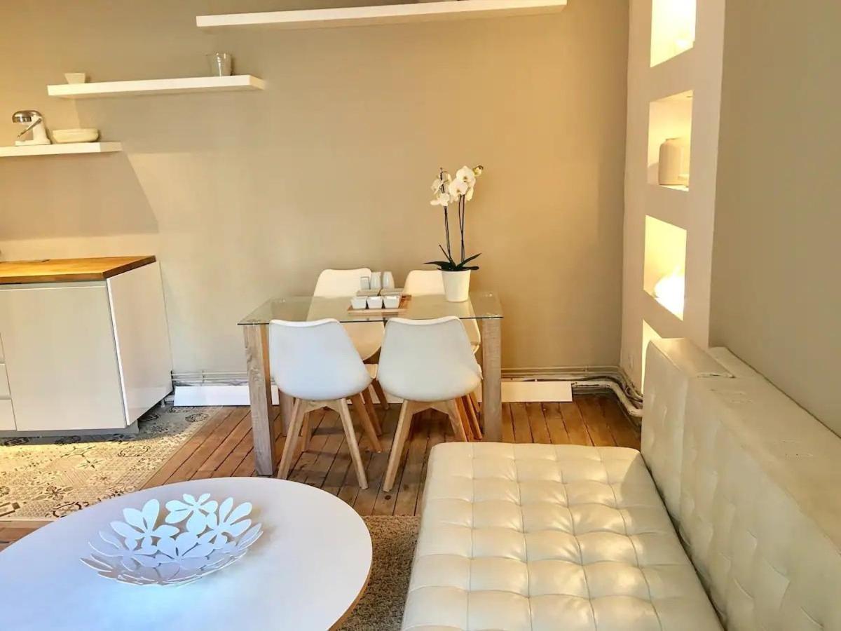 Appartement Le Cosy Parisien Ambiance Scandinave Romantique