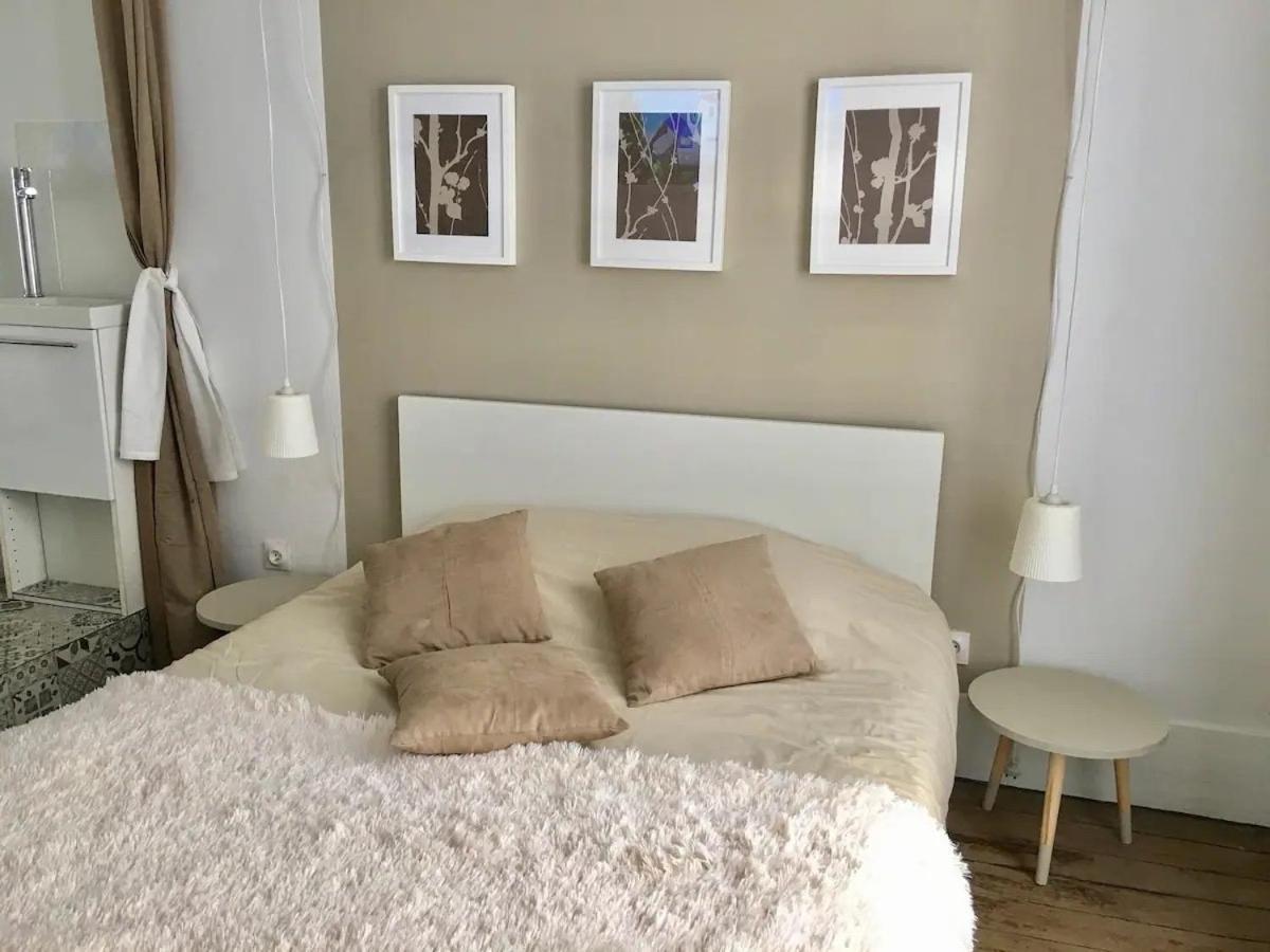 Le Cosy Parisien Ambiance Scandinave Romantique *