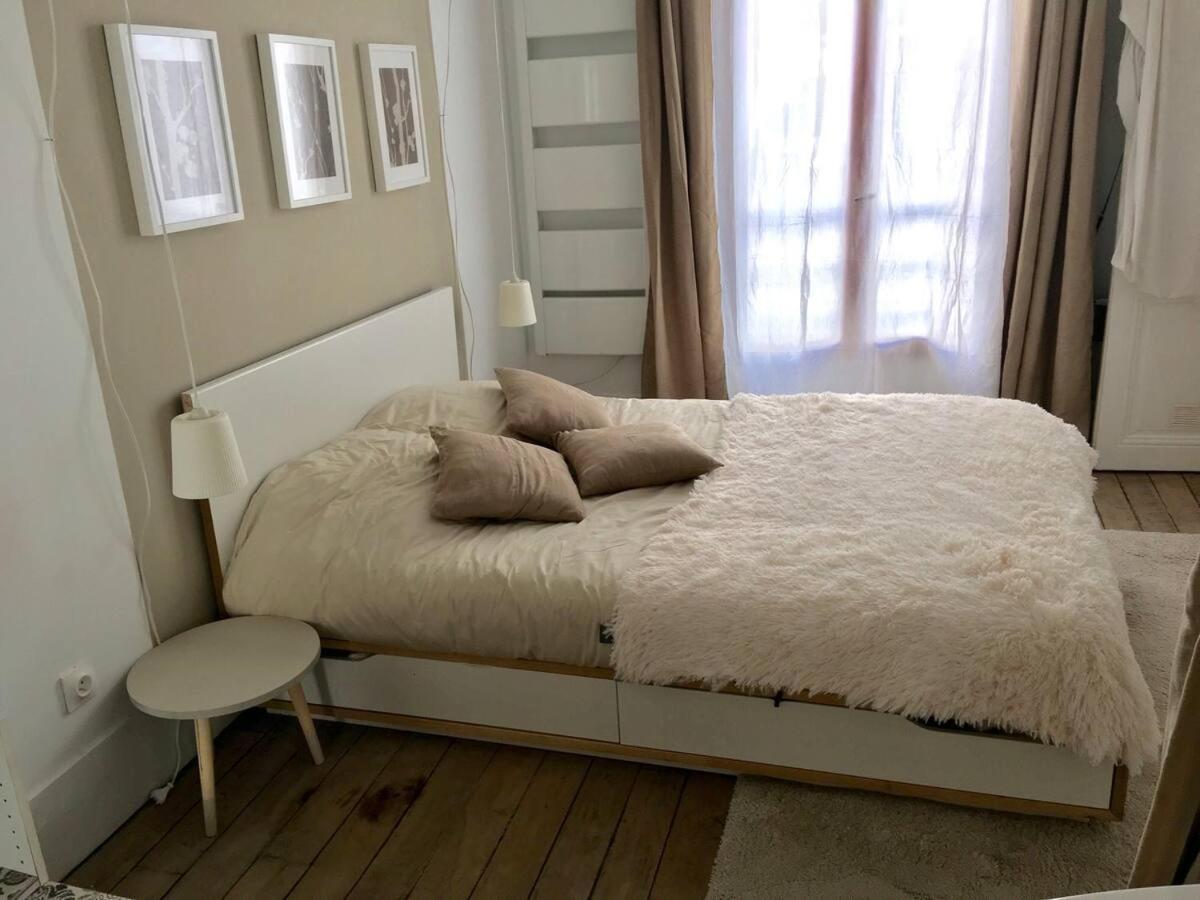 Le Cosy Parisien Ambiance Scandinave Romantique Appartement