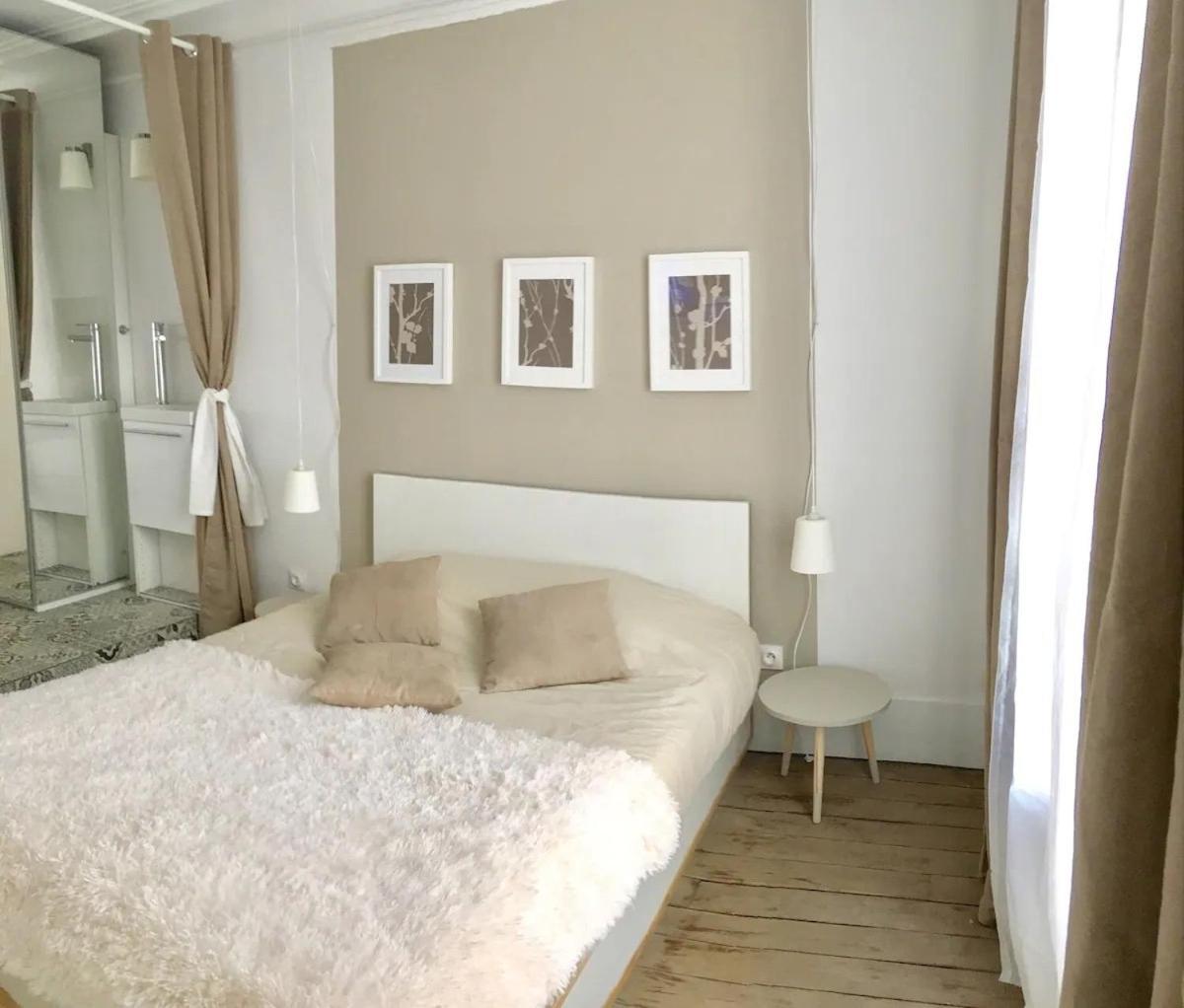 Le Cosy Parisien Ambiance Scandinave Romantique Appartement *
