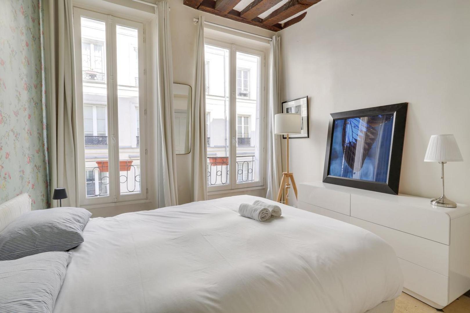 Les Secrets De La Rue Dauphine Apartment *