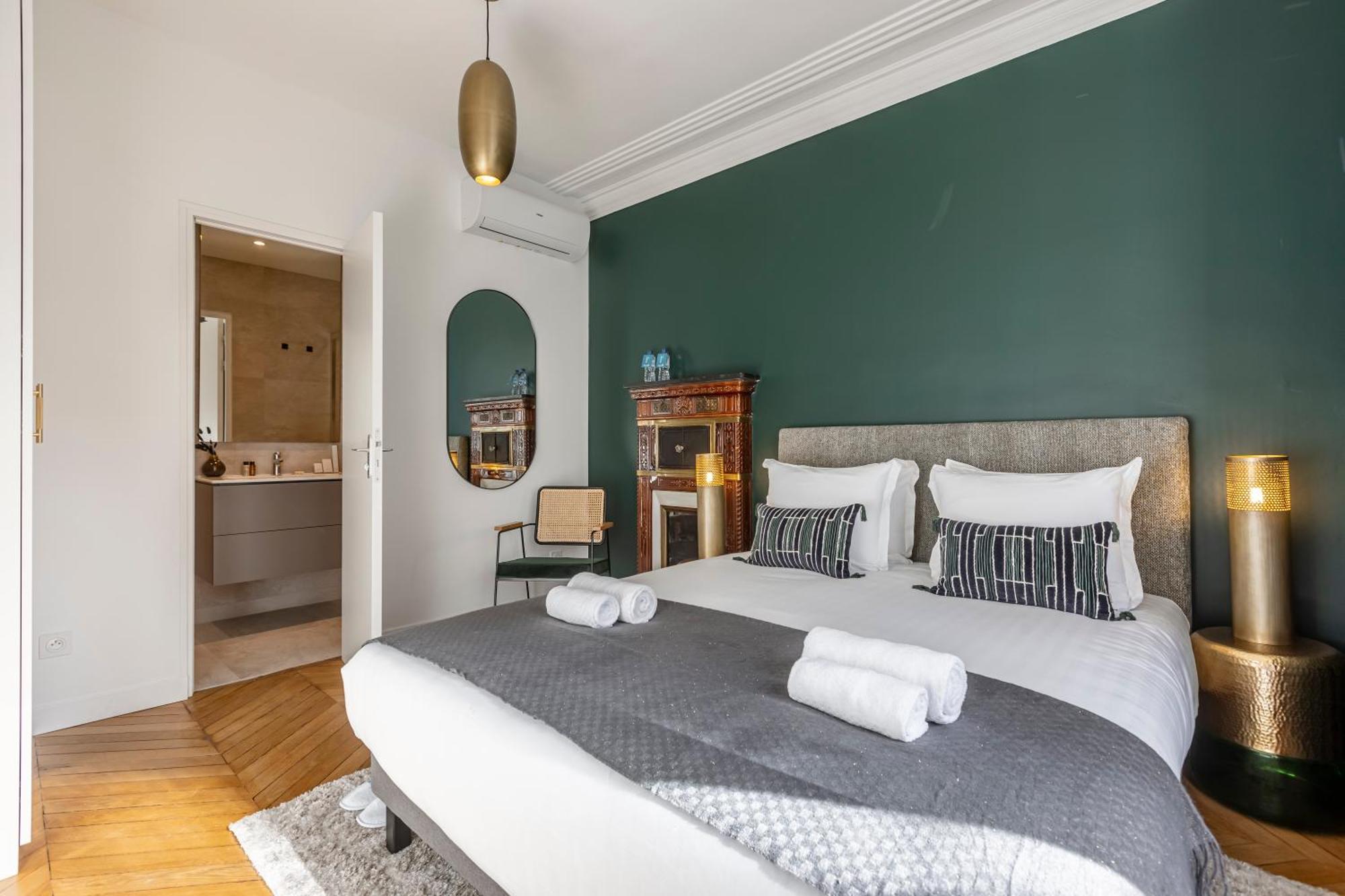 Apartamento Sweett - Wagram *