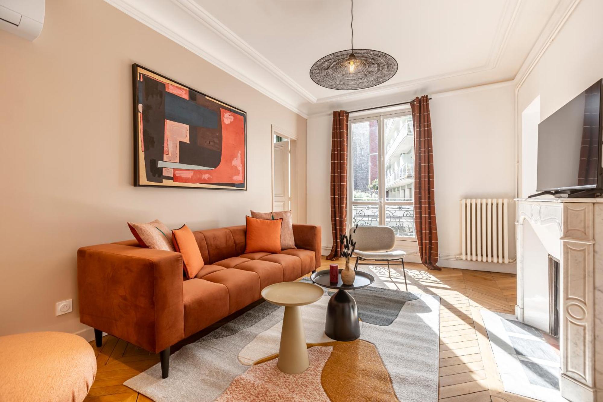 Sweett - Wagram Apartamento *
