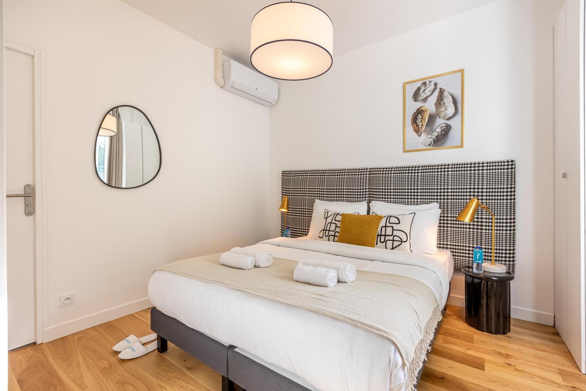 Apartamento Sweett - Wagram Paris