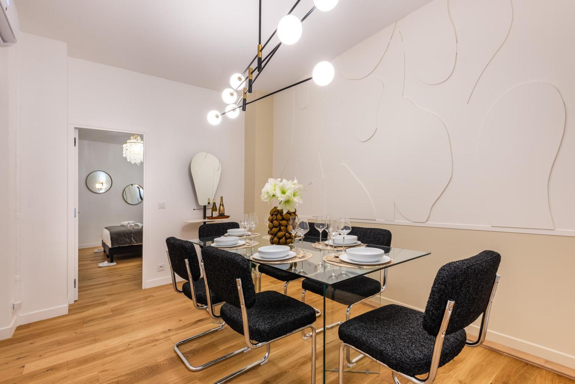 Apartamento Sweett - Wagram