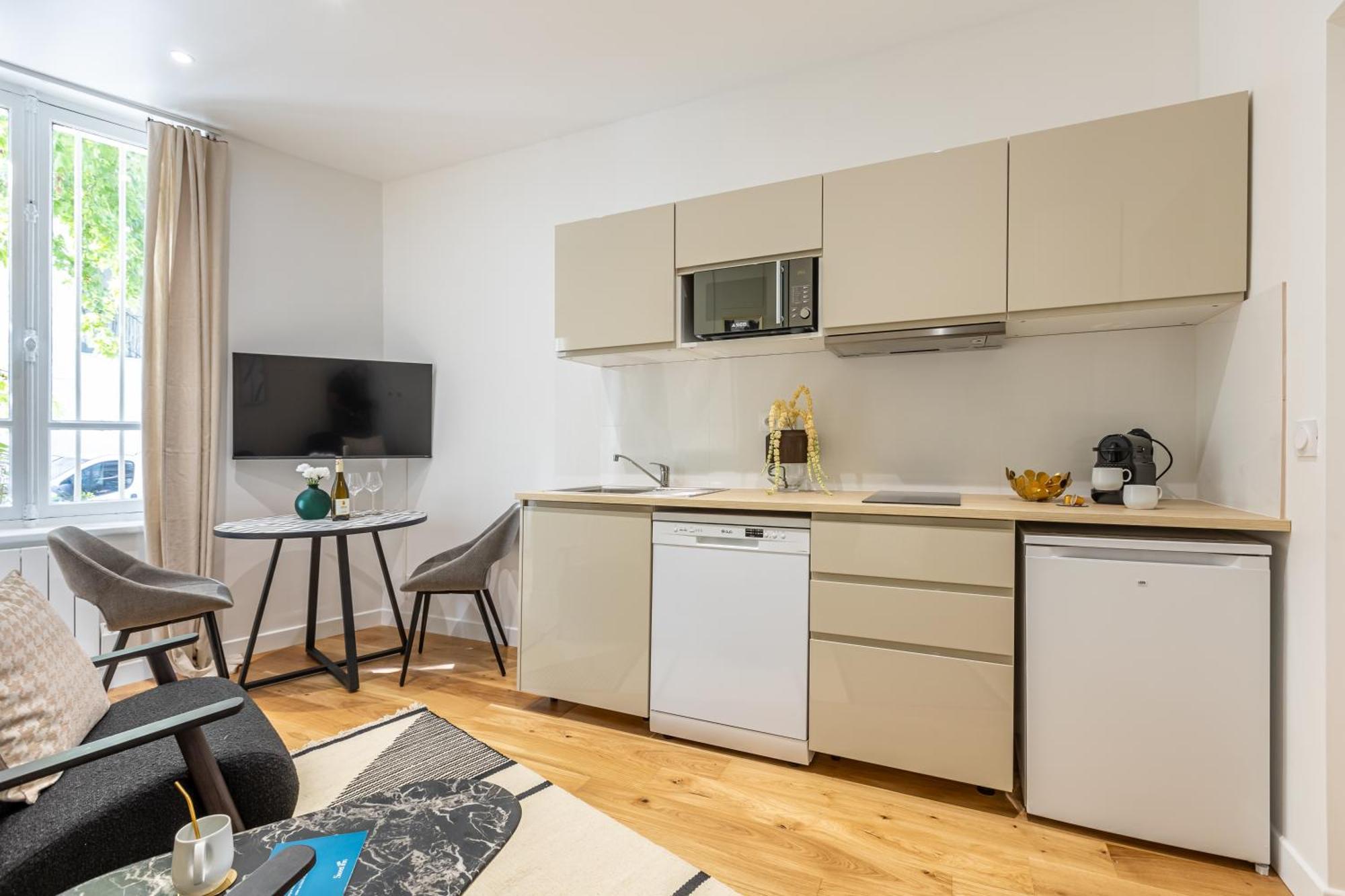 Apartamento Sweett - Wagram Paris