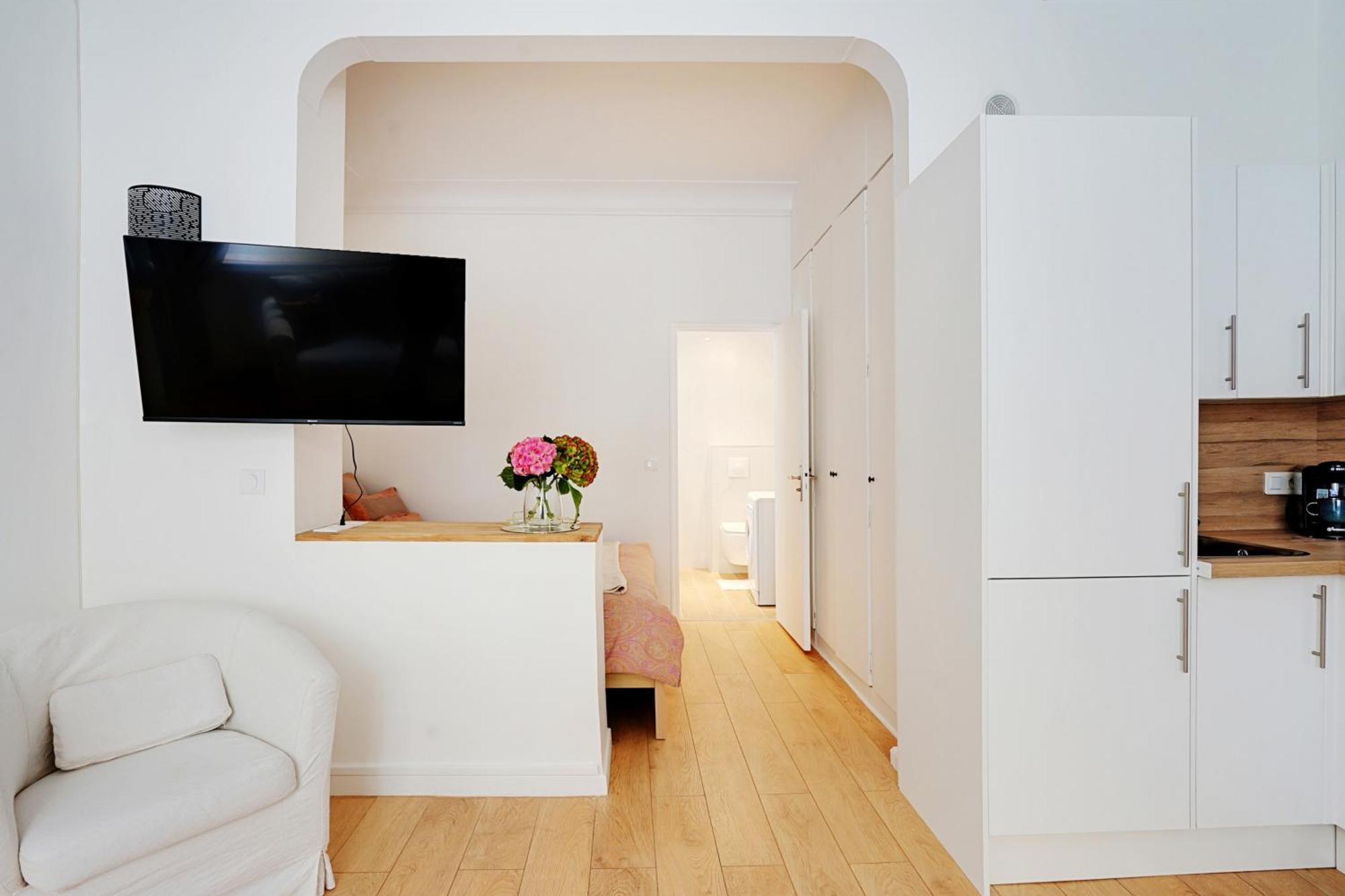 Champs Elysees - Arc De Triomphe Appartement *