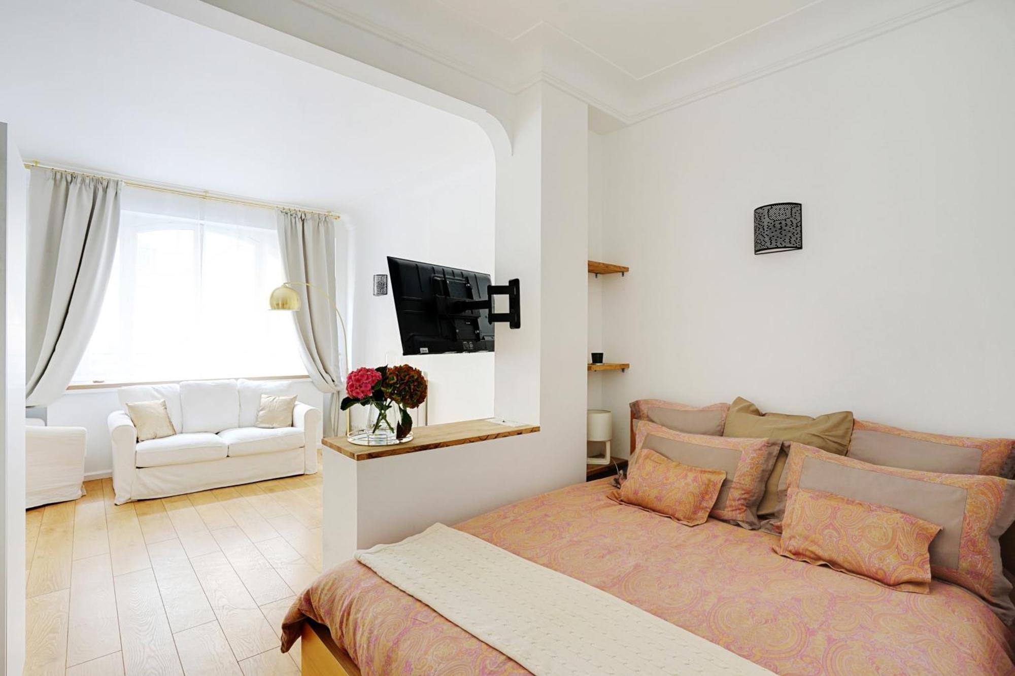 Champs Elysees - Arc De Triomphe Appartement Paris