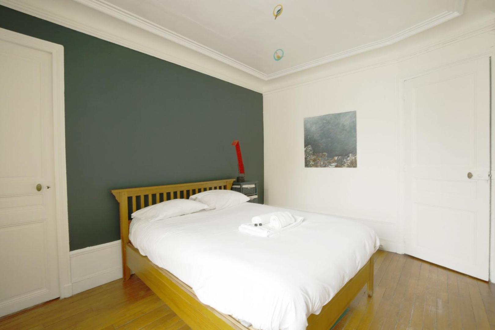 Apartment Spacious With 3 Bedrooms - Tour Eiffel *
