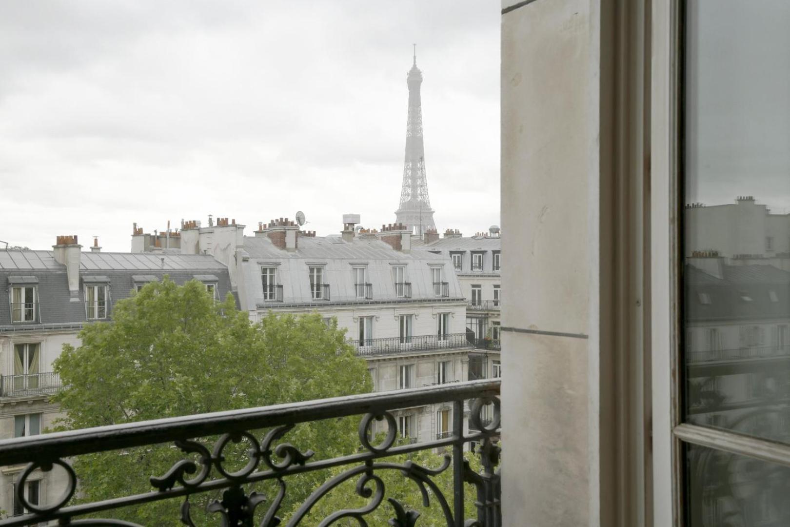 Spacious With 3 Bedrooms - Tour Eiffel * Paris