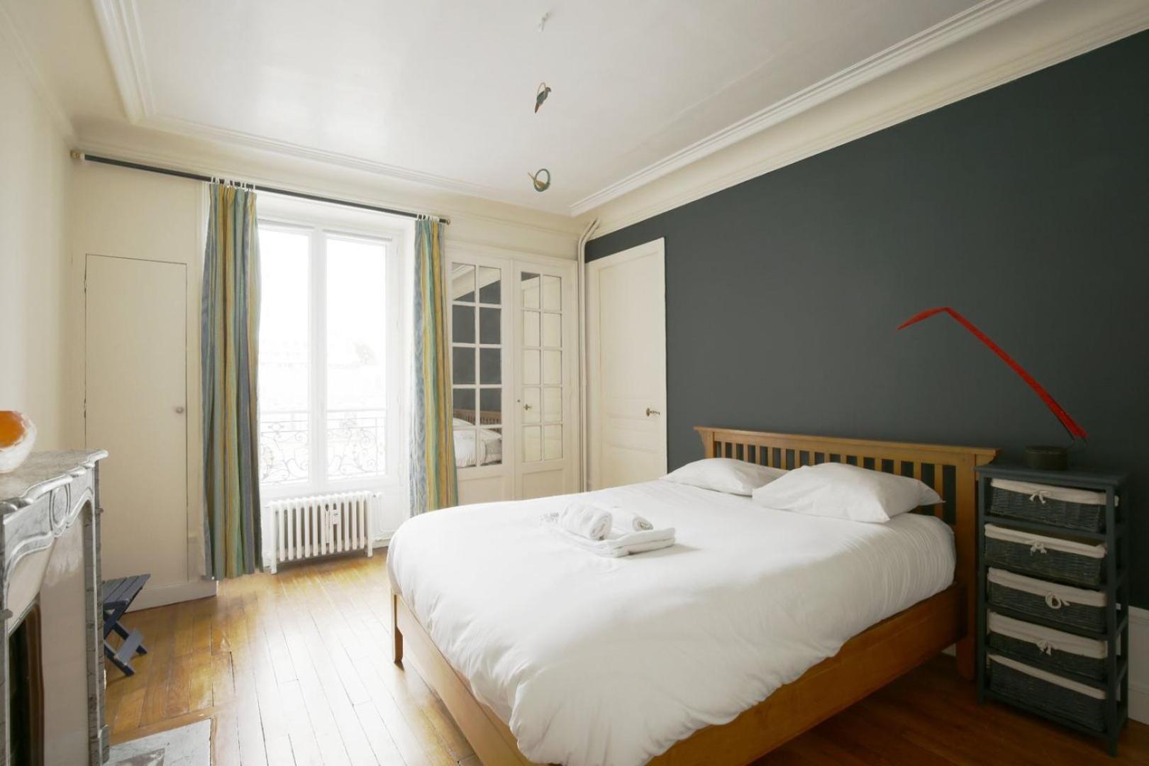 Apartment Spacious With 3 Bedrooms - Tour Eiffel *