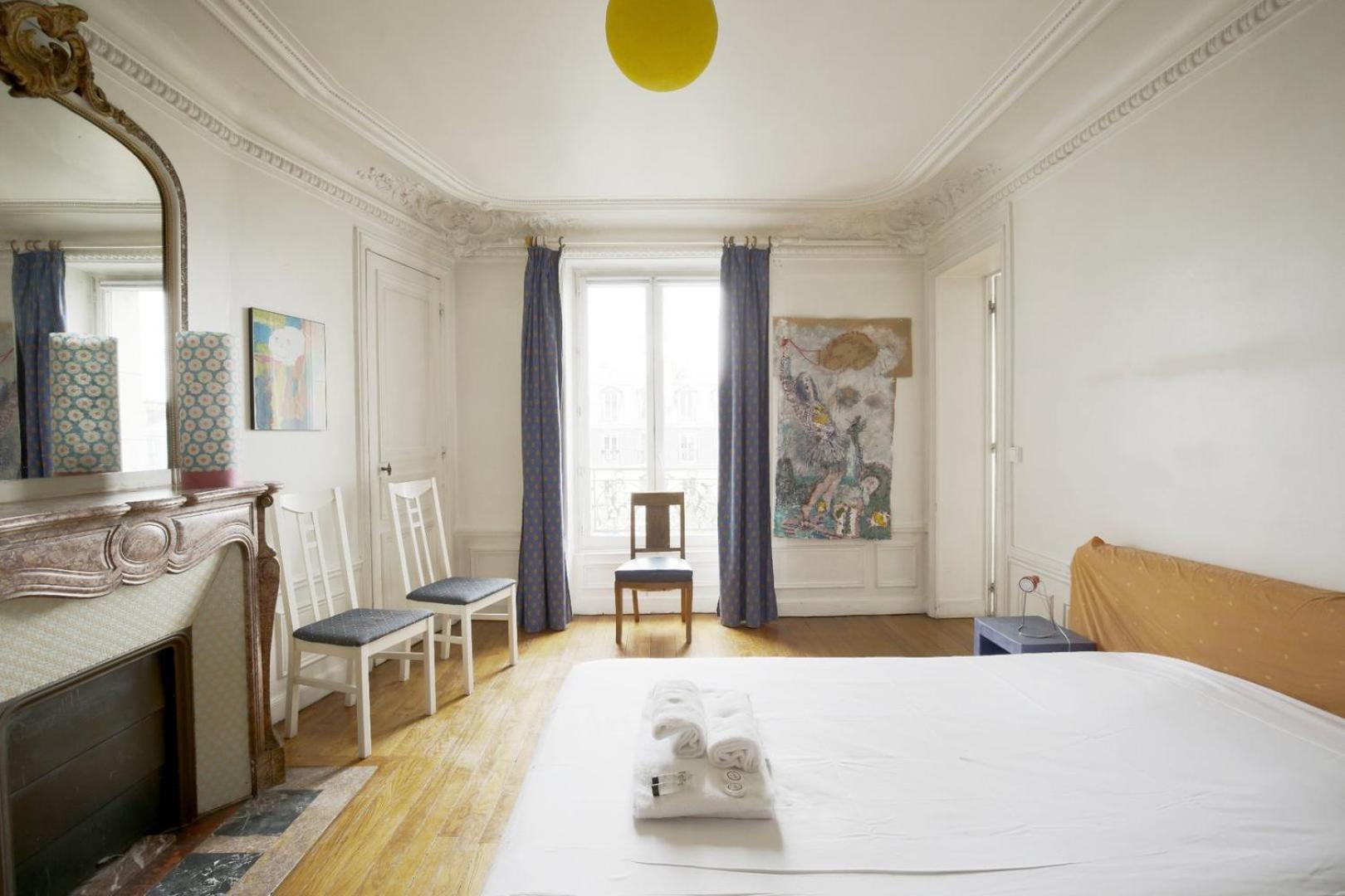 Spacious With 3 Bedrooms - Tour Eiffel *