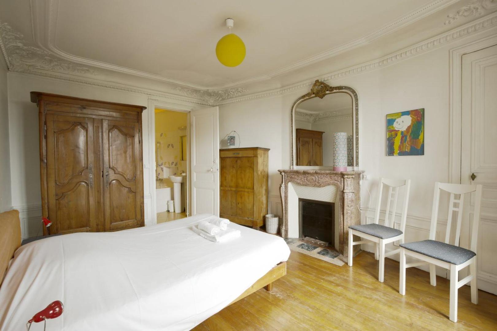 Spacious With 3 Bedrooms - Tour Eiffel * Paris