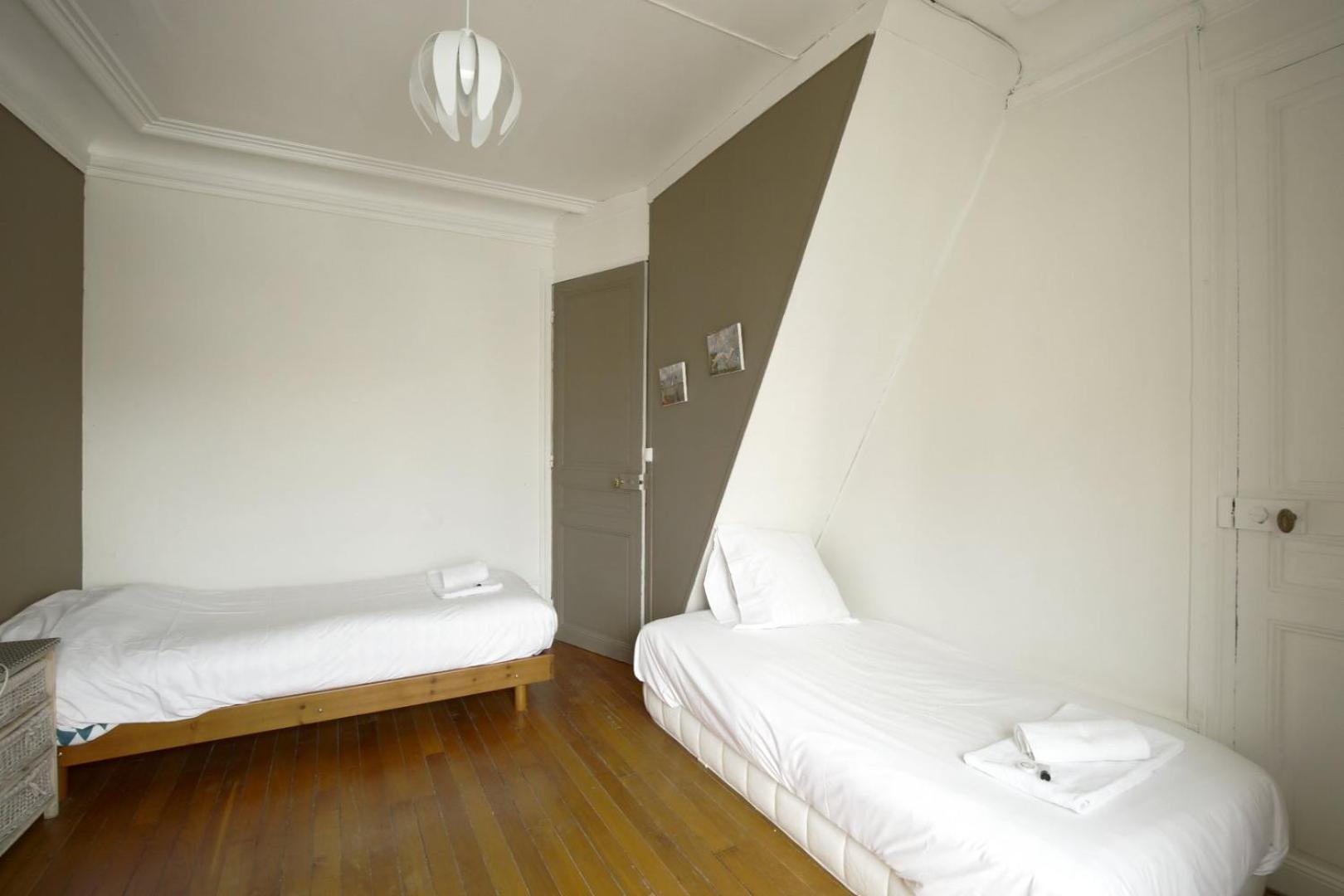 Spacious With 3 Bedrooms - Tour Eiffel * Paris