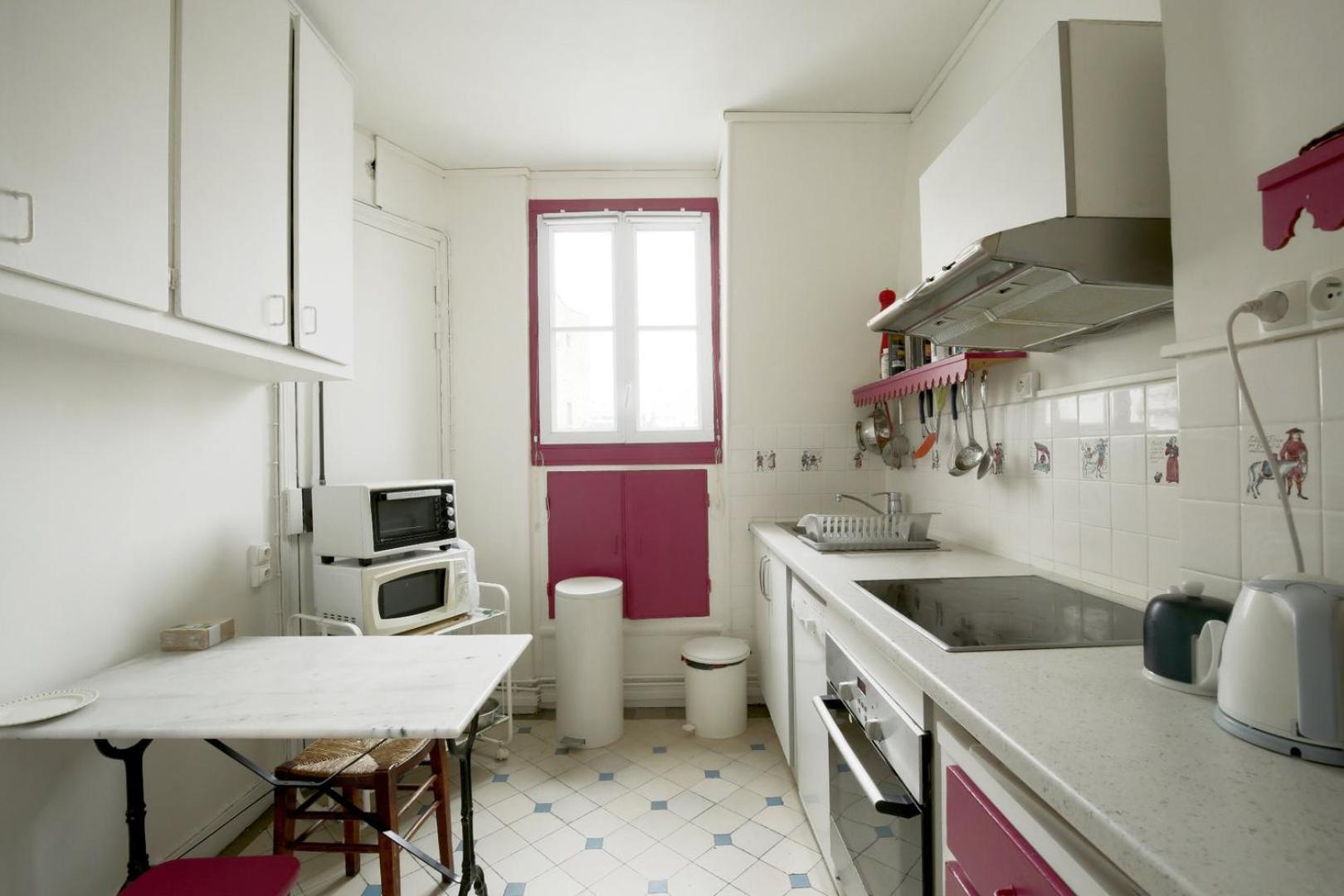 Apartment Spacious With 3 Bedrooms - Tour Eiffel Paris