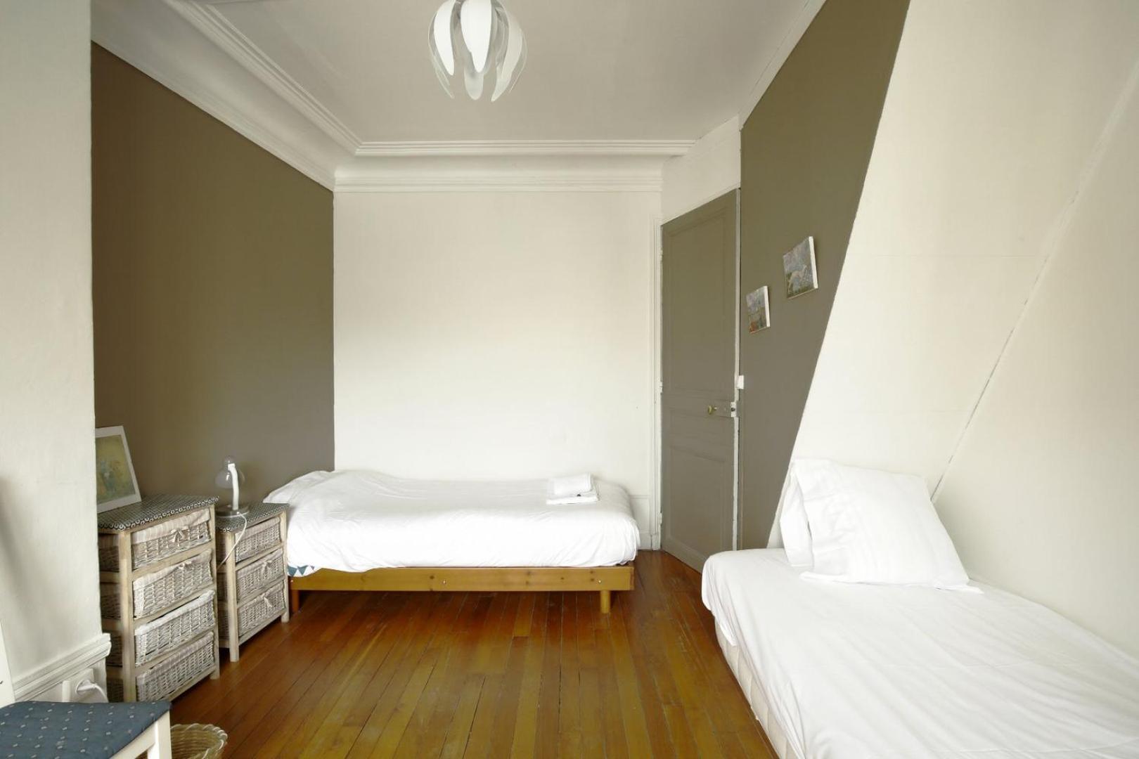 Apartment Spacious With 3 Bedrooms - Tour Eiffel
