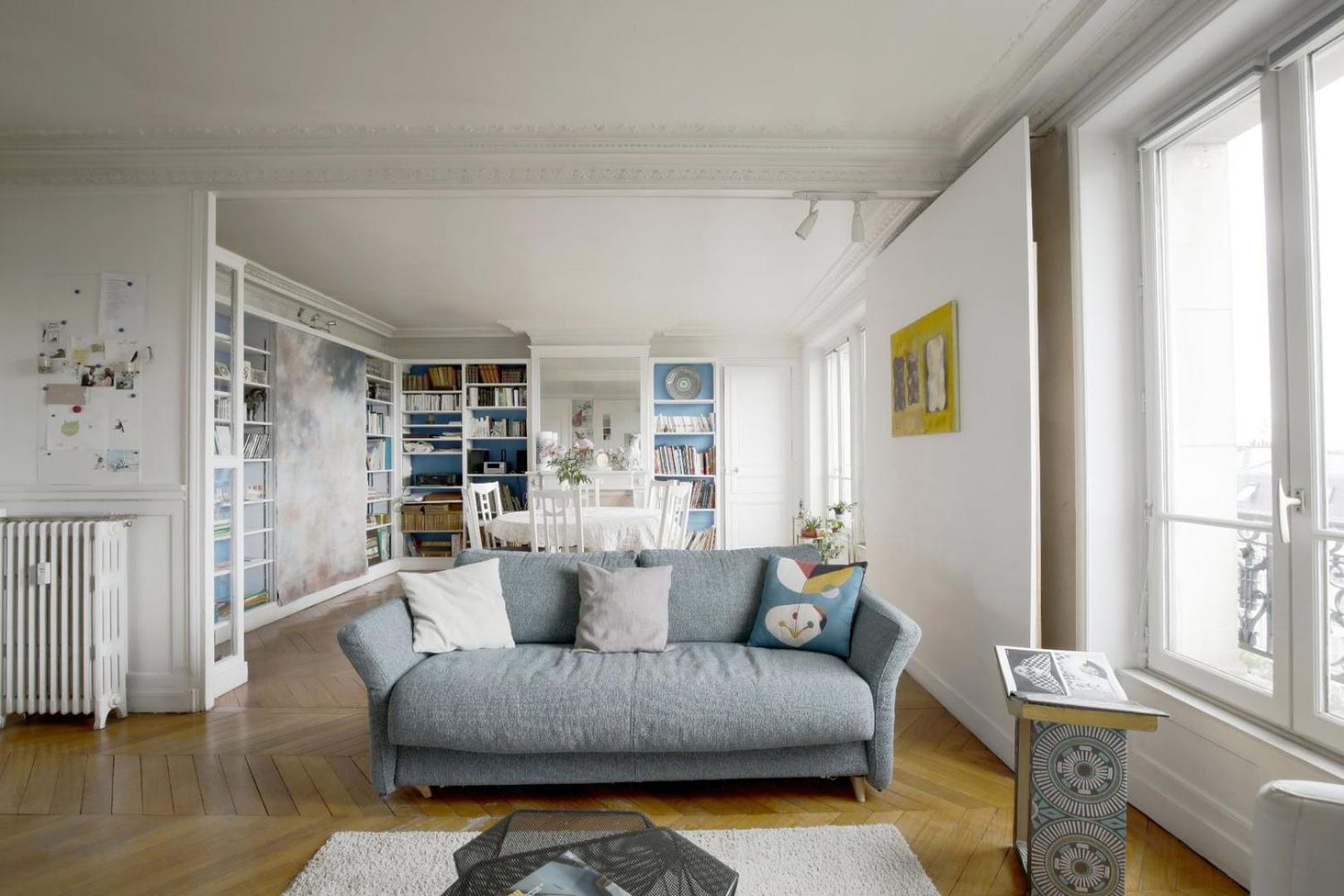 Spacious With 3 Bedrooms - Tour Eiffel