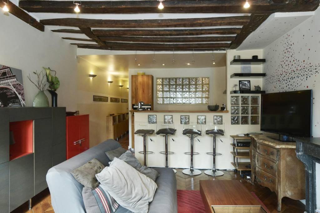 Le Cosy De Saint-honore Apartamento Paris