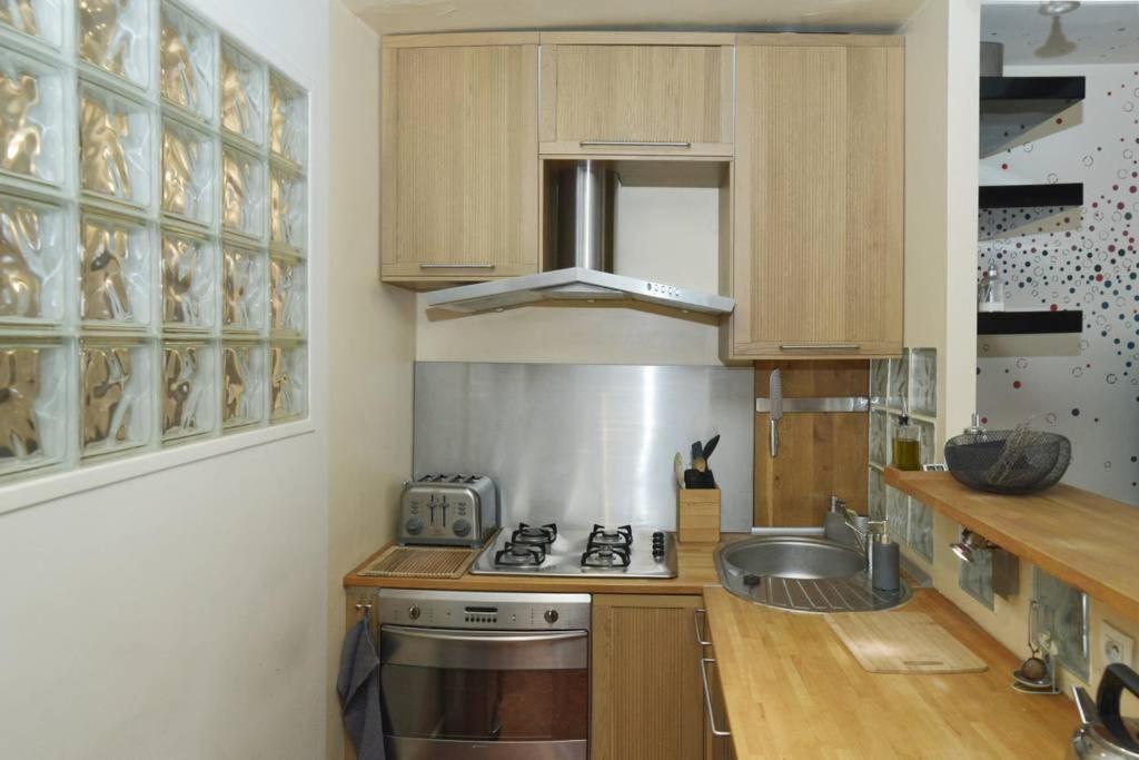 Le Cosy De Saint-honore Apartamento