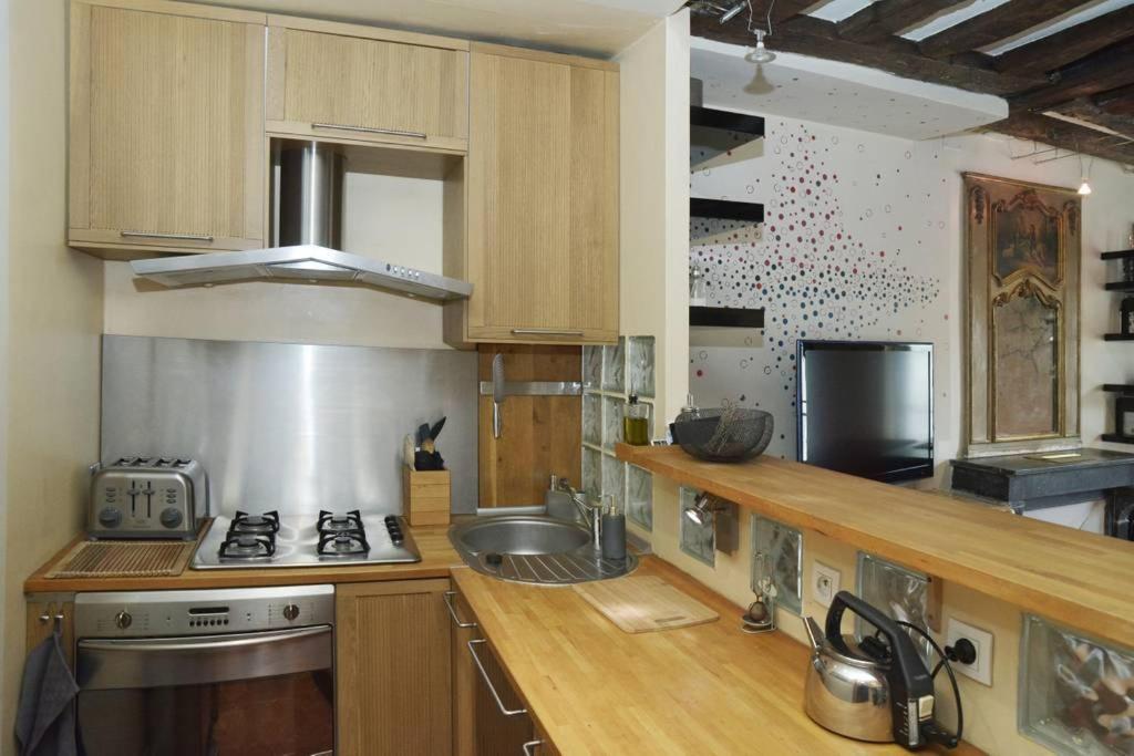 Le Cosy De Saint-honore Apartamento Paris