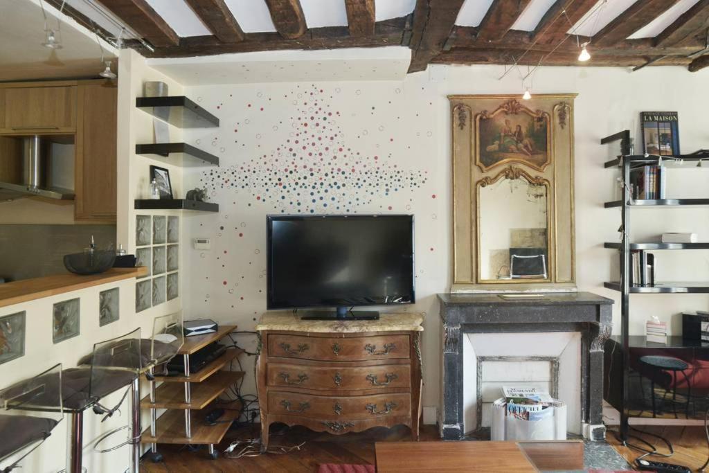 Le Cosy De Saint-honore Apartamento Paris