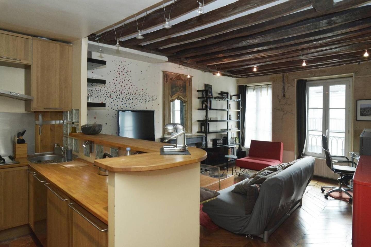 Le Cosy De Saint-honore Paris