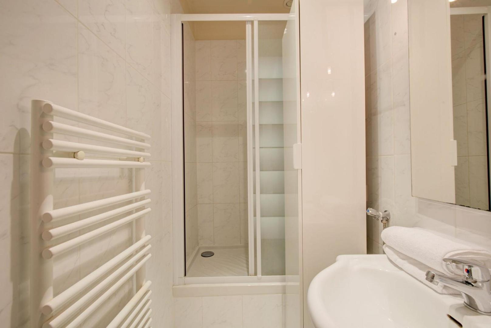 Apartamento Le Petit Pantheon: Cosy 2-room Apart Center *