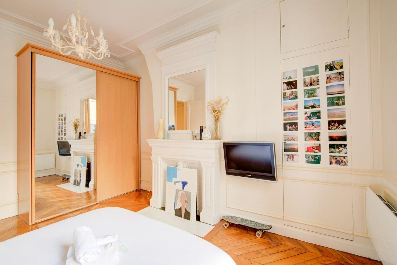 Apartamento Le Petit Pantheon: Cosy 2-room Apart Center