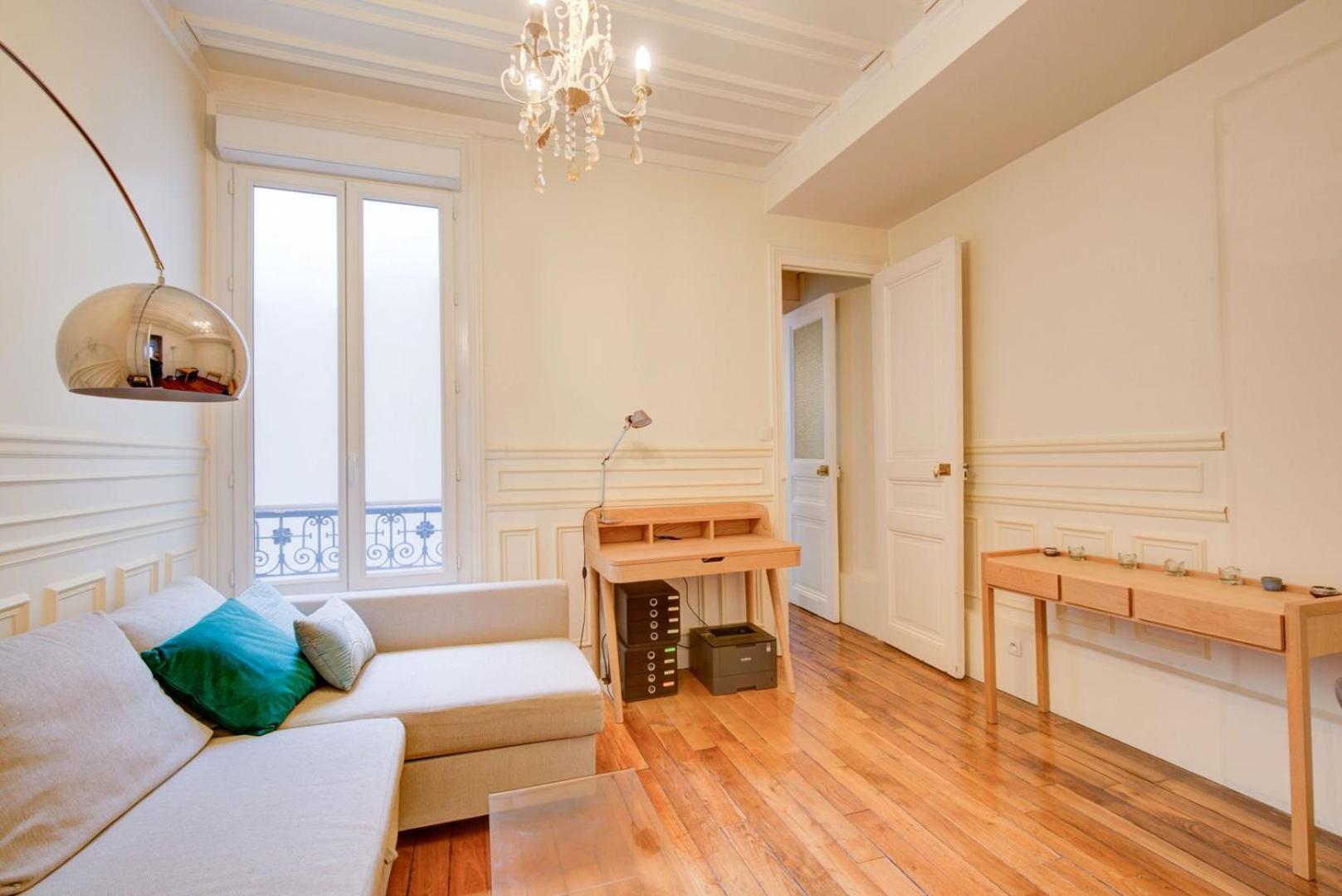 Apartamento Le Petit Pantheon: Cosy 2-room Apart Center *