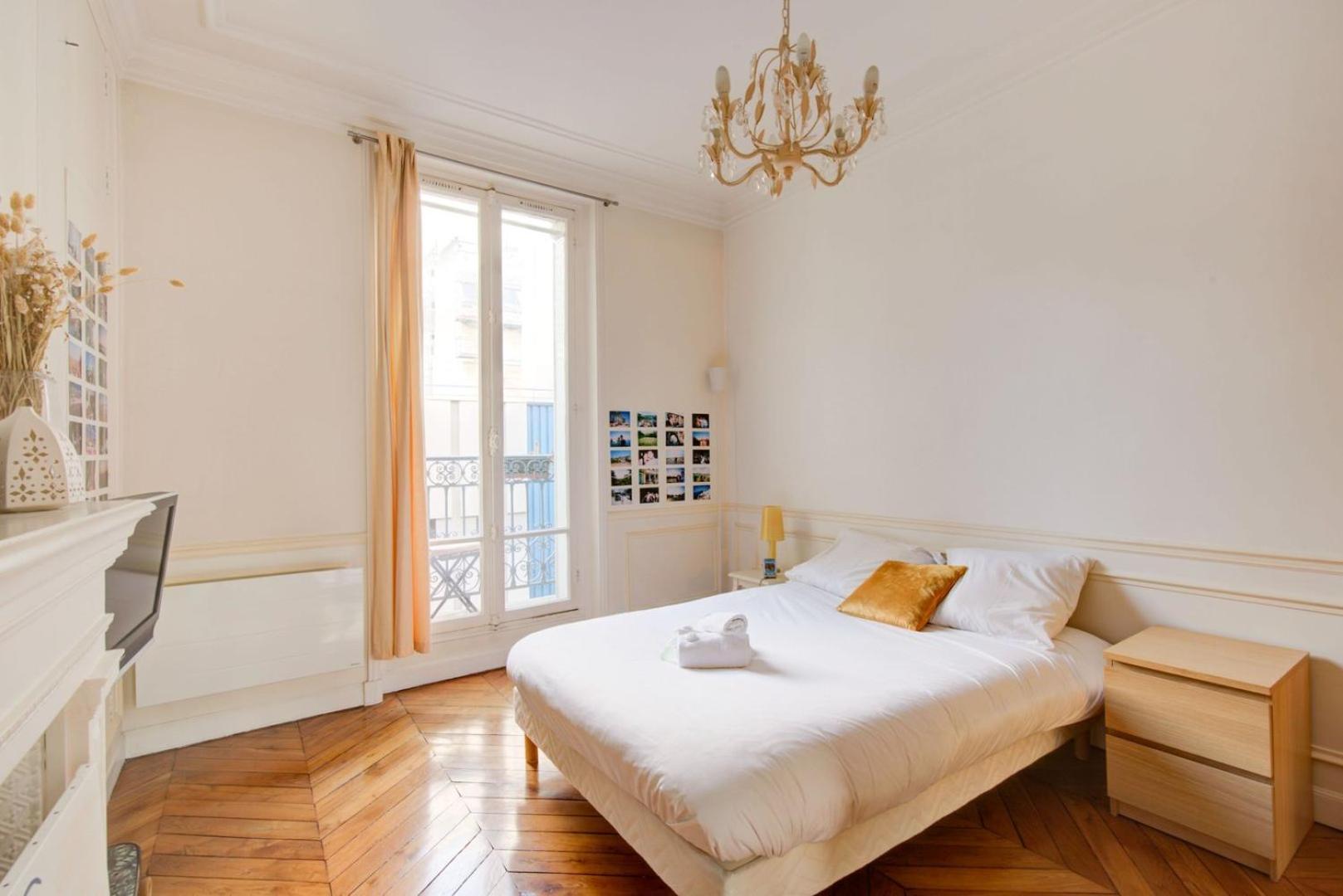Apartamento Le Petit Pantheon: Cosy 2-room Apart Center Paris