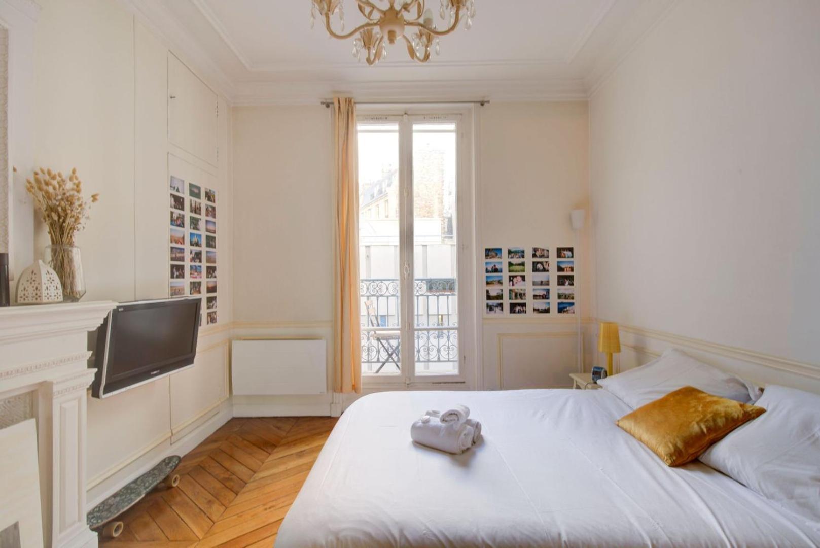 Apartamento Le Petit Pantheon: Cosy 2-room Apart Center *