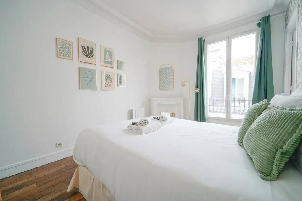 Apartment Proche Vaugirard - Sauge - Iii *