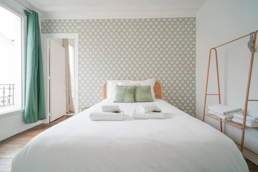 Proche Vaugirard - Sauge - Iii Apartment Paris