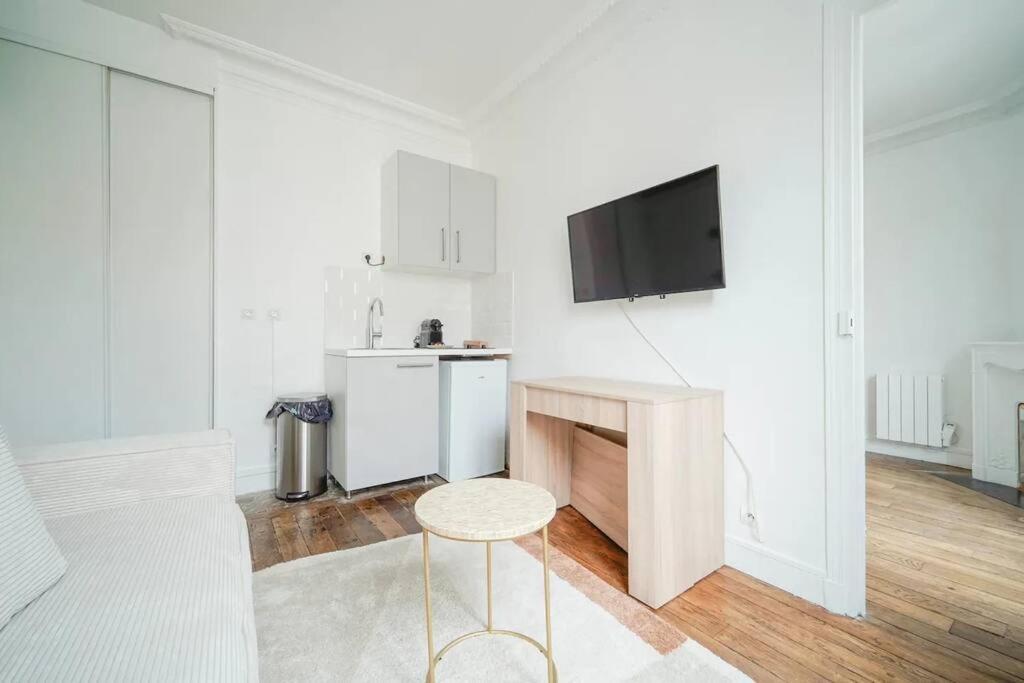 Proche Vaugirard - Sauge - Iii Apartment Paris