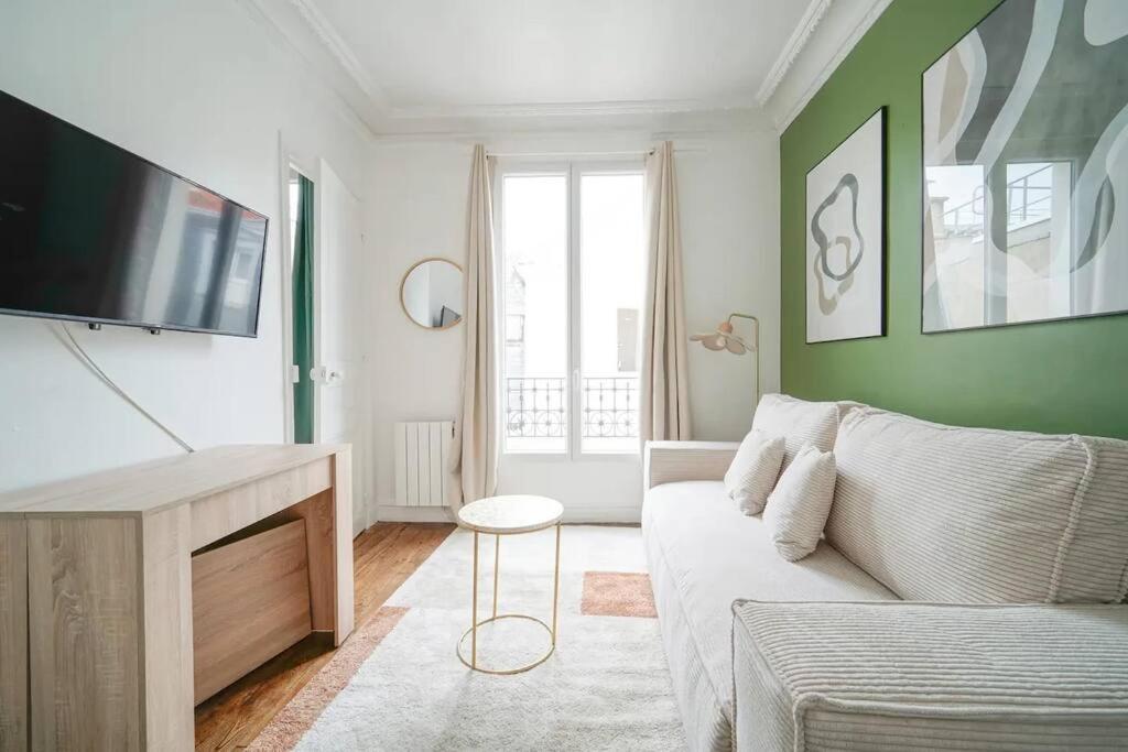 Proche Vaugirard - Sauge - Iii Apartment Paris