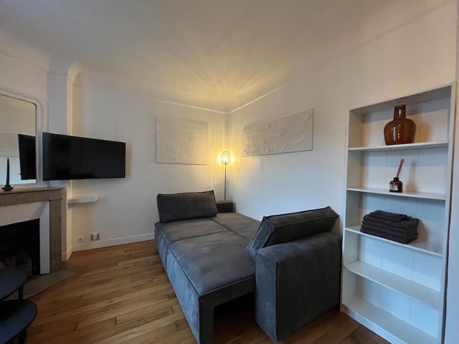 Typical Parisian Apartment *