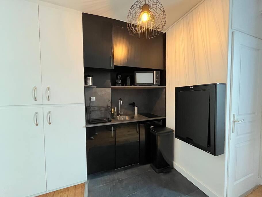 Typical Parisian Apartment