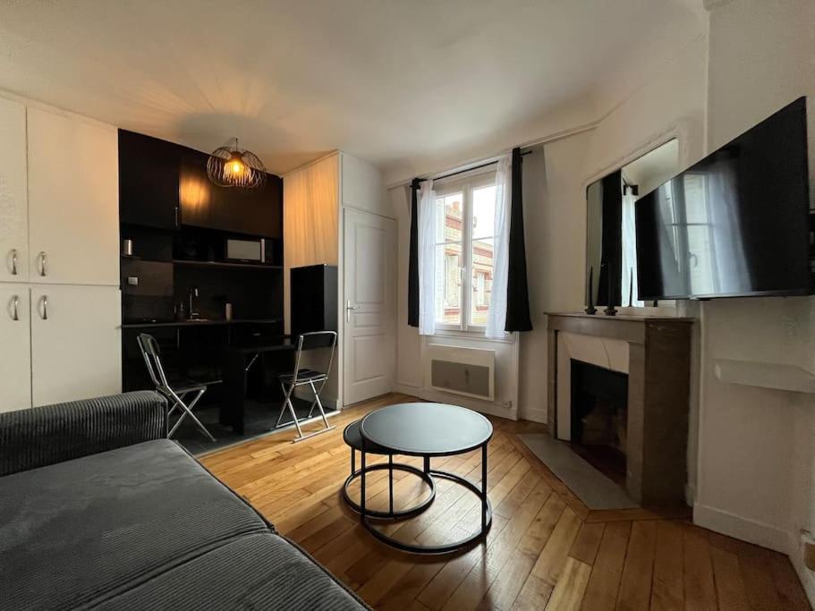Typical Parisian Apartment Paris
